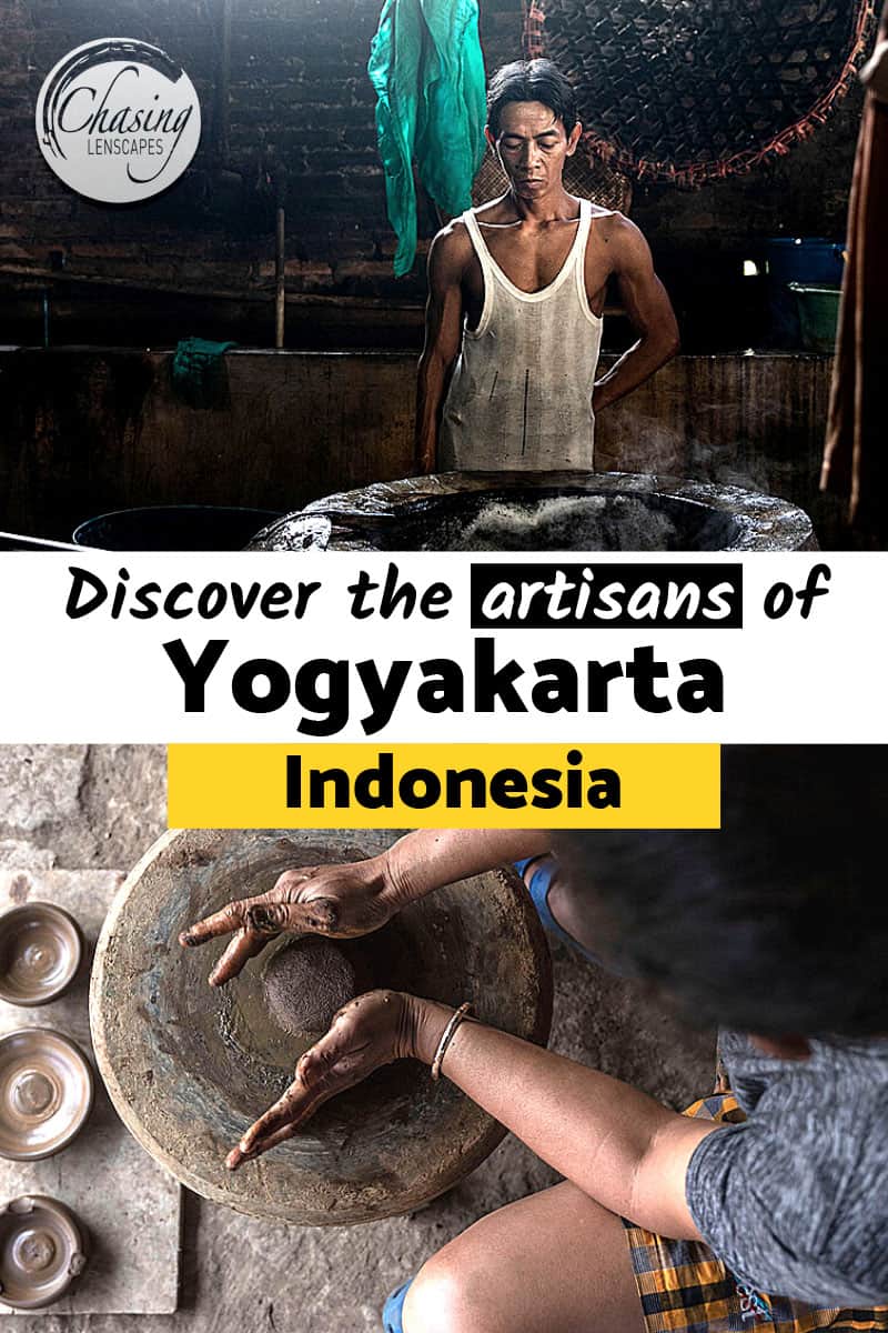 Local Indonesian artists
