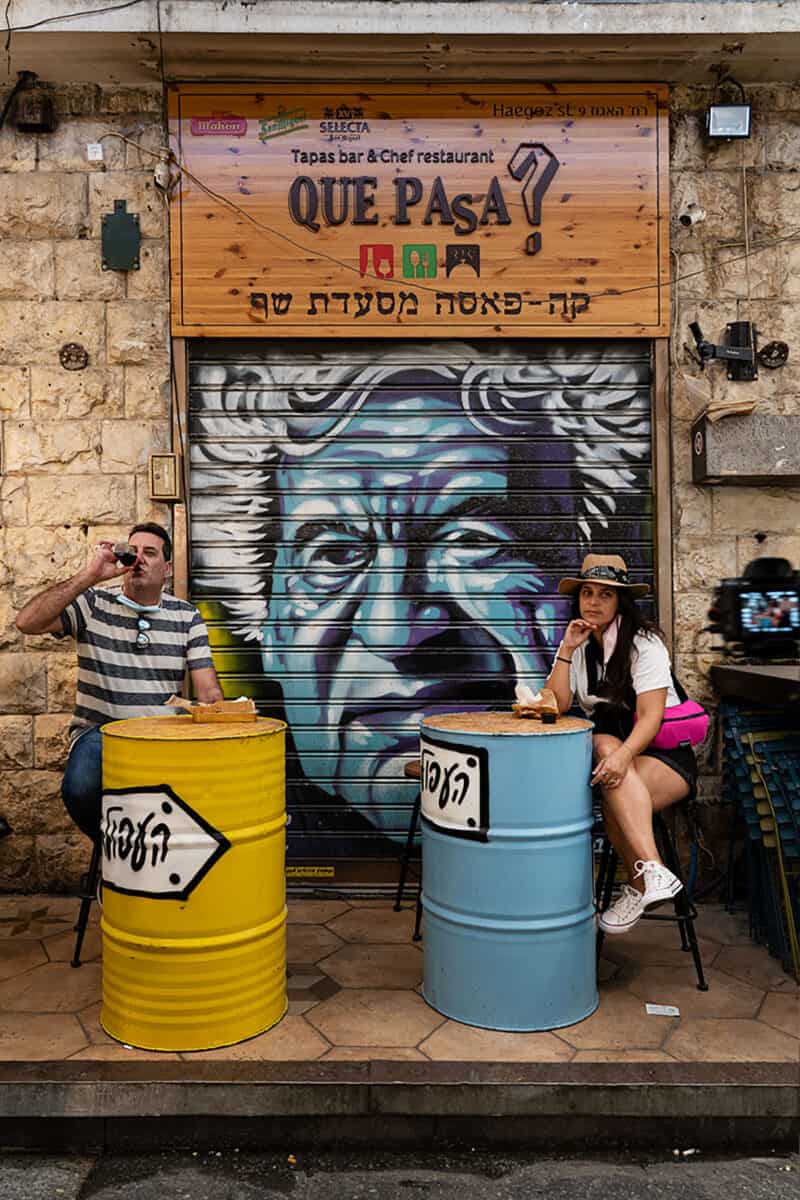 Mahane Yehuda tour Jerusalem