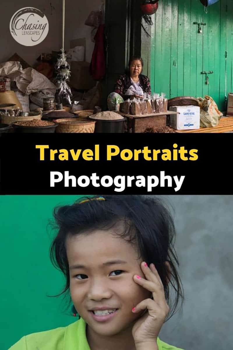 travel portraits ultimate guide