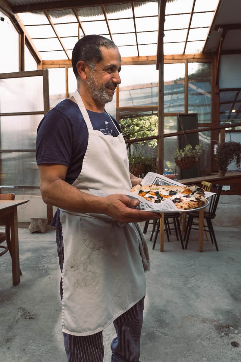 מסעדת ג'פטו פיצה בר מטה יהודה