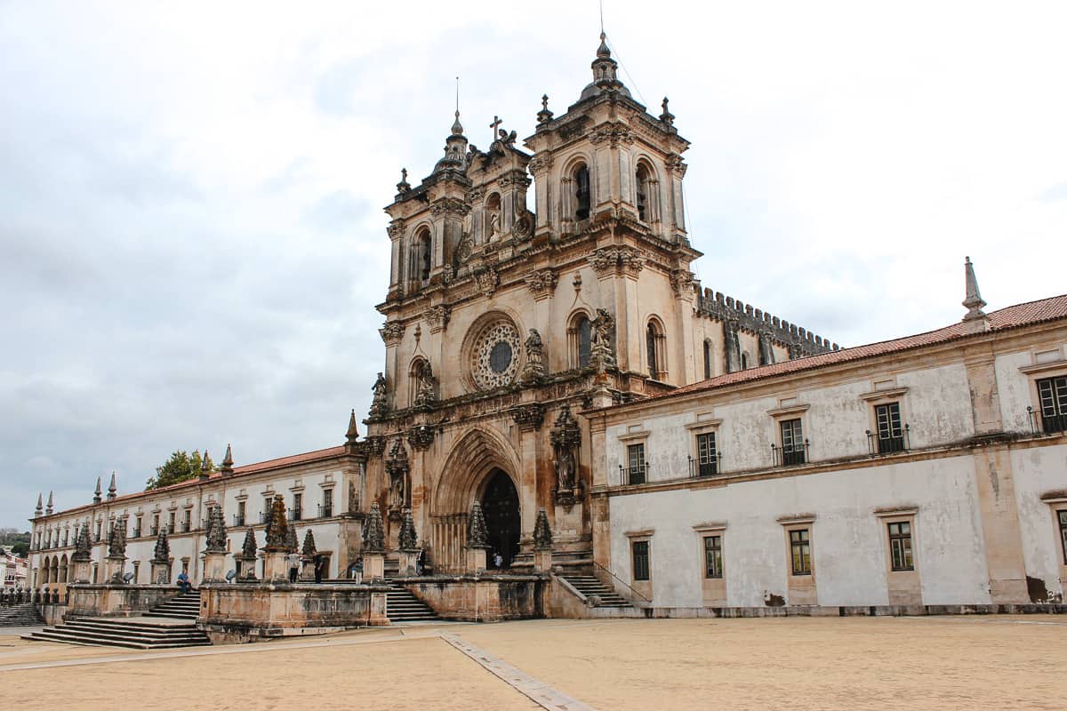 Alcobaca Monastery Portugal