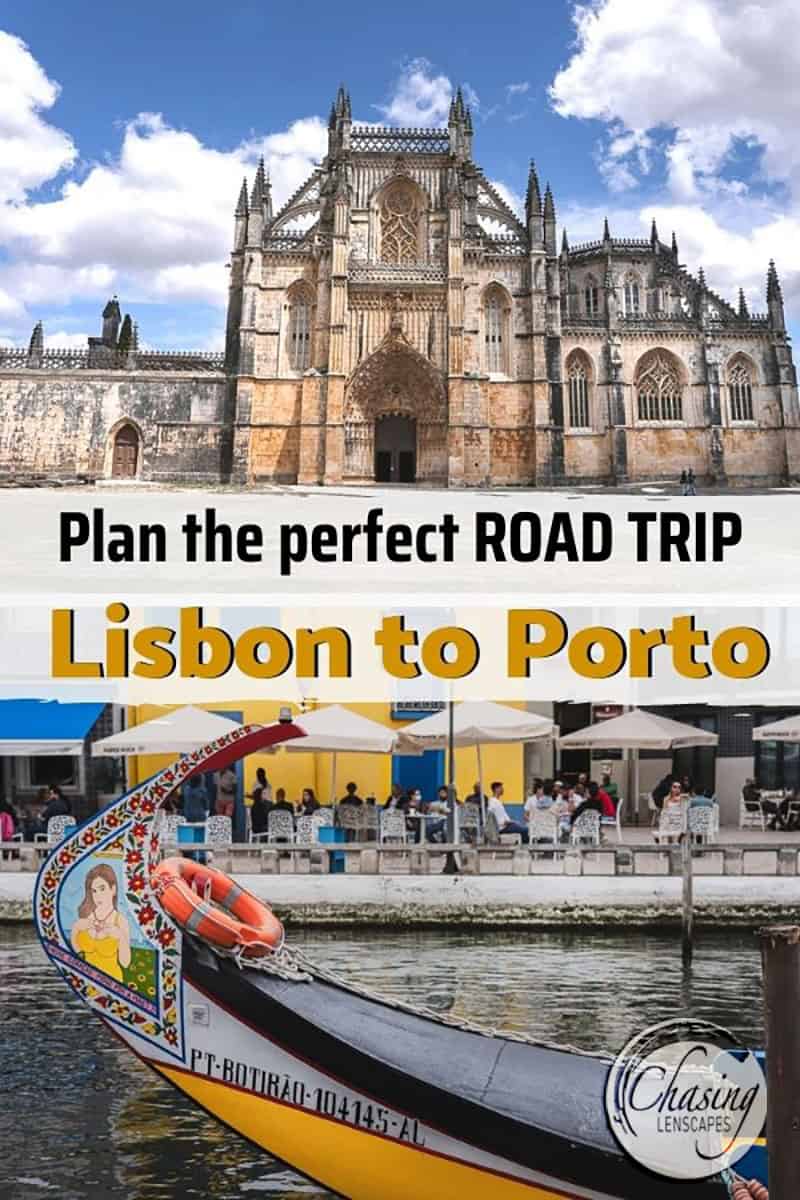 Batalha Monastery and Aveiro - must-see in Central Portugal