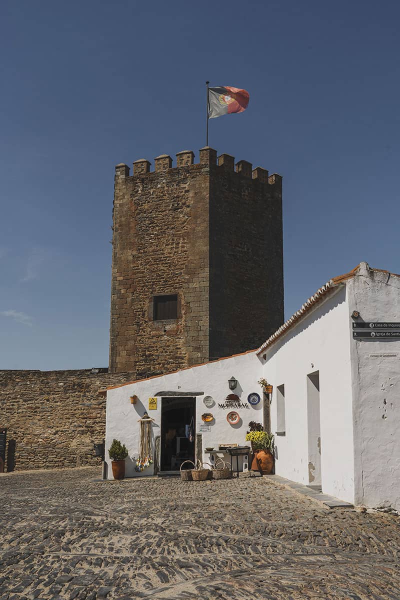 Monsaraz Alentejo Portugal