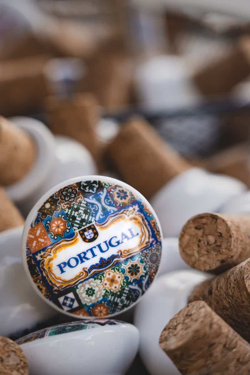 Portugal souvenirs