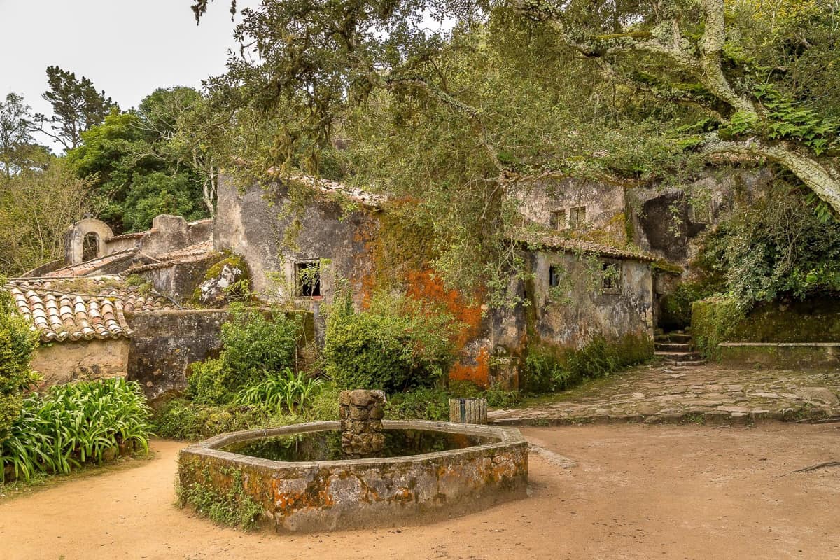 Convento do capuchos