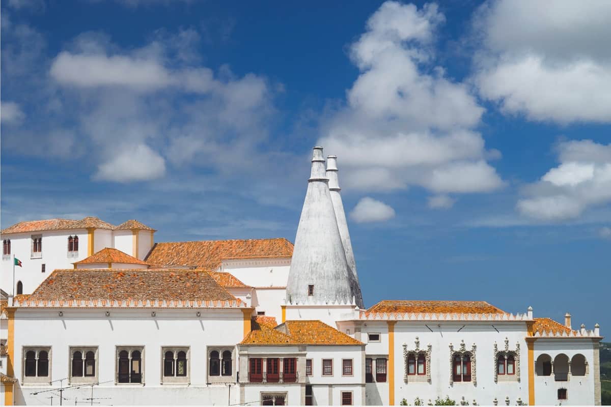 National palace of Sintra
