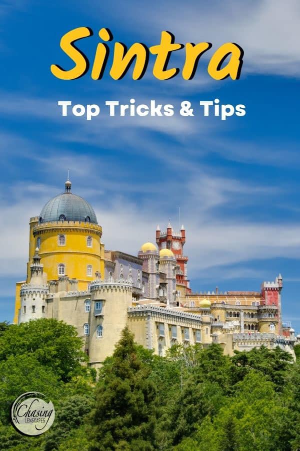 Visit Pena Palace pn a day trip from Lisbon