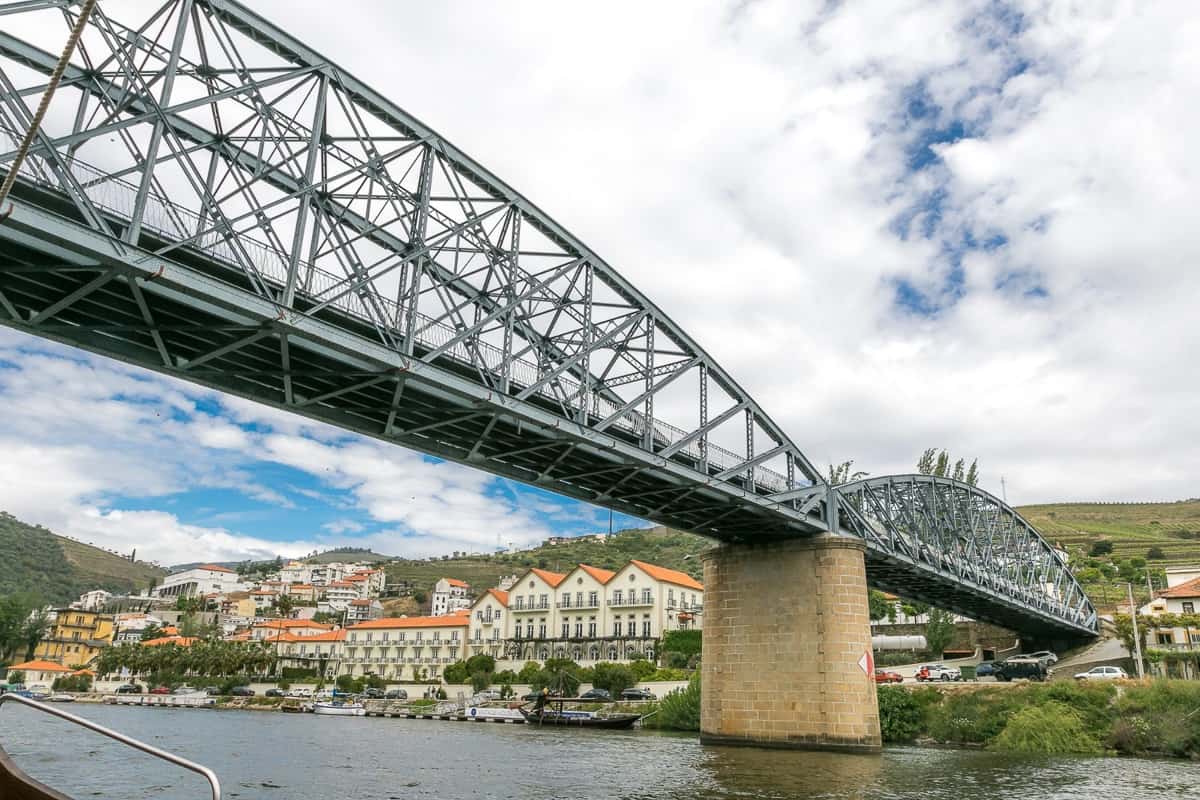 Pinhao Douro valley