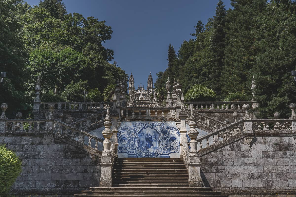 Beautiful Sanctuary in North Portugal