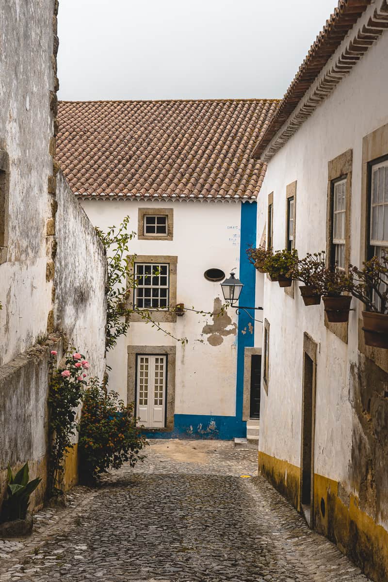 רחובות יפים באובידוש פורטוגל