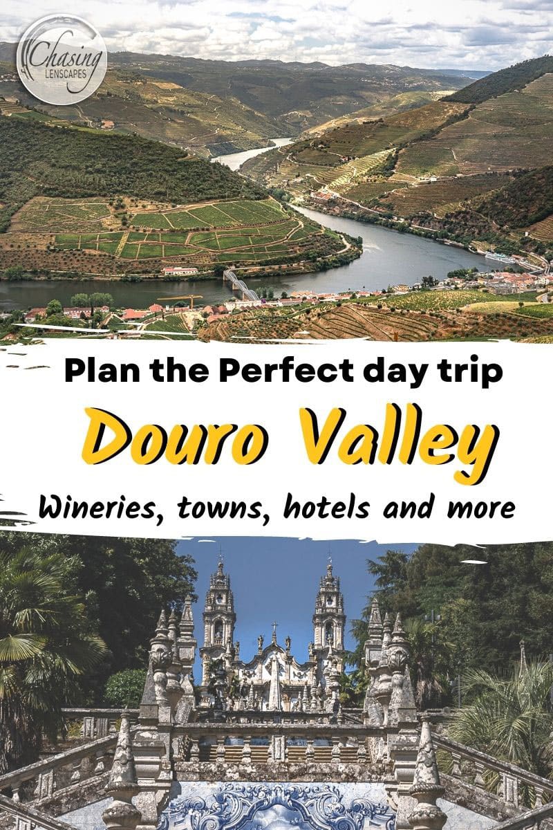 Porto to Douro Valley trips